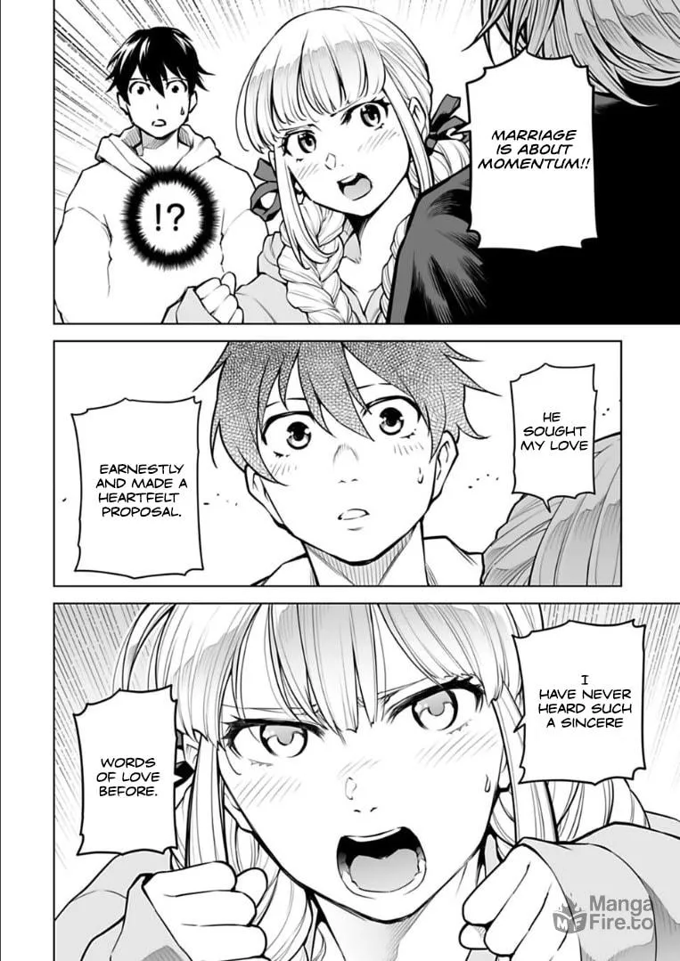 Read Another World in Japan chapter 10 image 8 on Lezhin