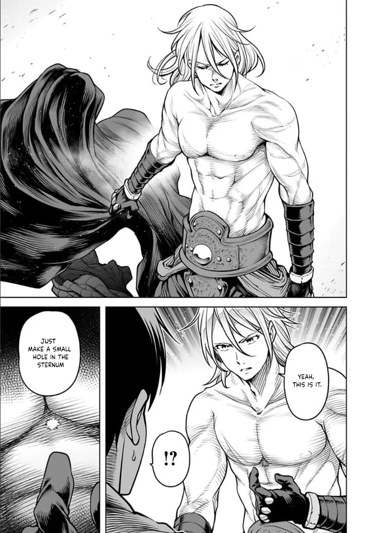 Read Another World in Japan chapter 12 image 13 on Lezhin