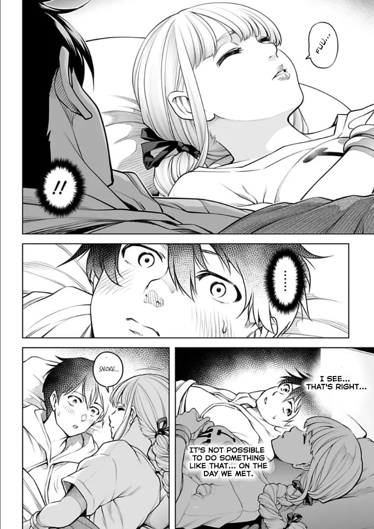 Read Another World in Japan chapter 13 image 12 on Lezhin
