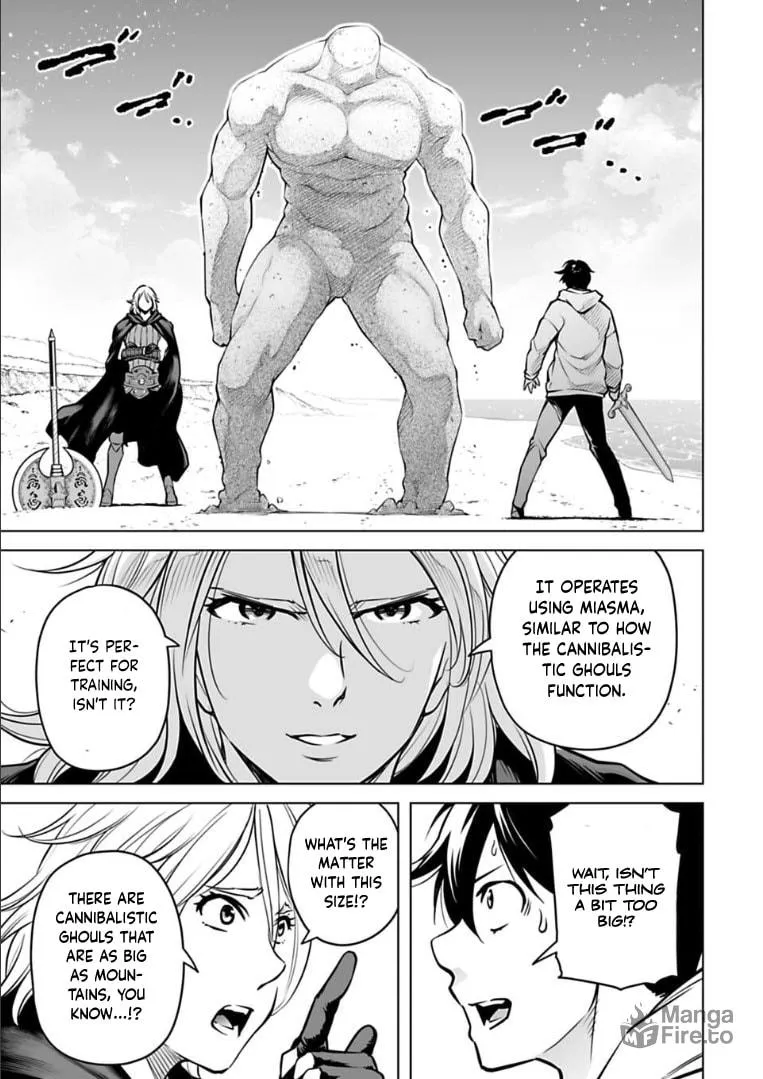Read Another World in Japan chapter 15 image 5 on Lezhin
