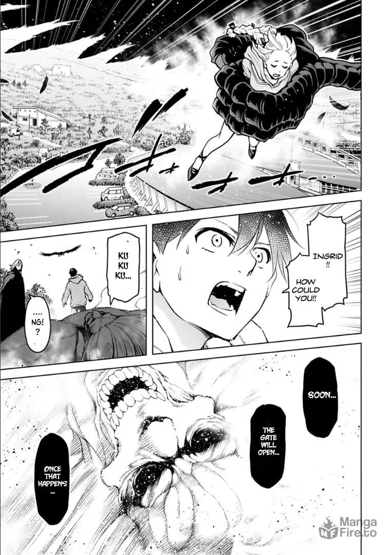Read Another World in Japan chapter 17 image 17 on Lezhin