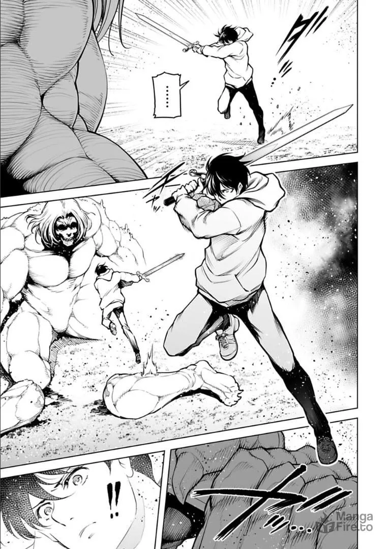 Read Another World in Japan chapter 17 image 9 on Lezhin