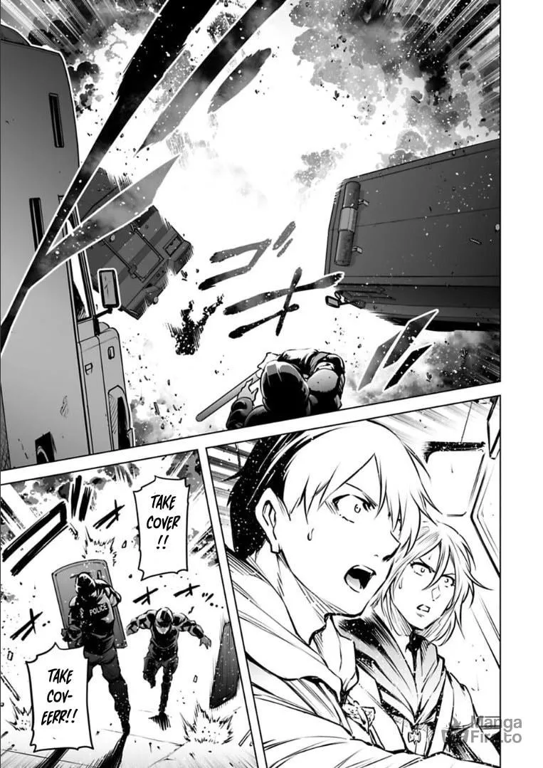Read Another World in Japan chapter 19 image 4 on Lezhin