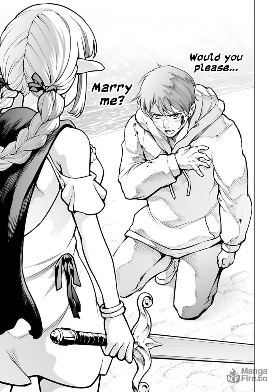 Read Another World in Japan chapter 2 image 4 on Lezhin