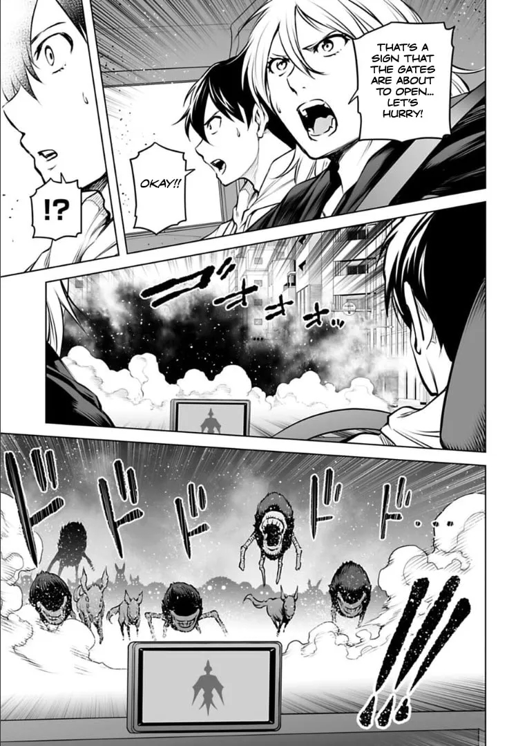 Read Another World in Japan chapter 21 image 3 on Lezhin