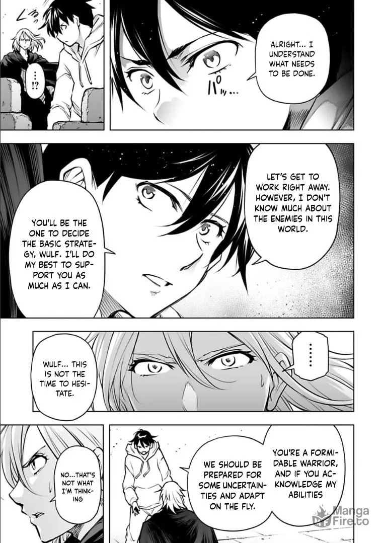 Read Another World in Japan chapter 22 image 14 on Lezhin