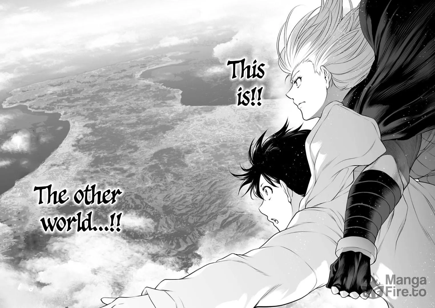 Read Another World in Japan chapter 22 image 2 on Lezhin