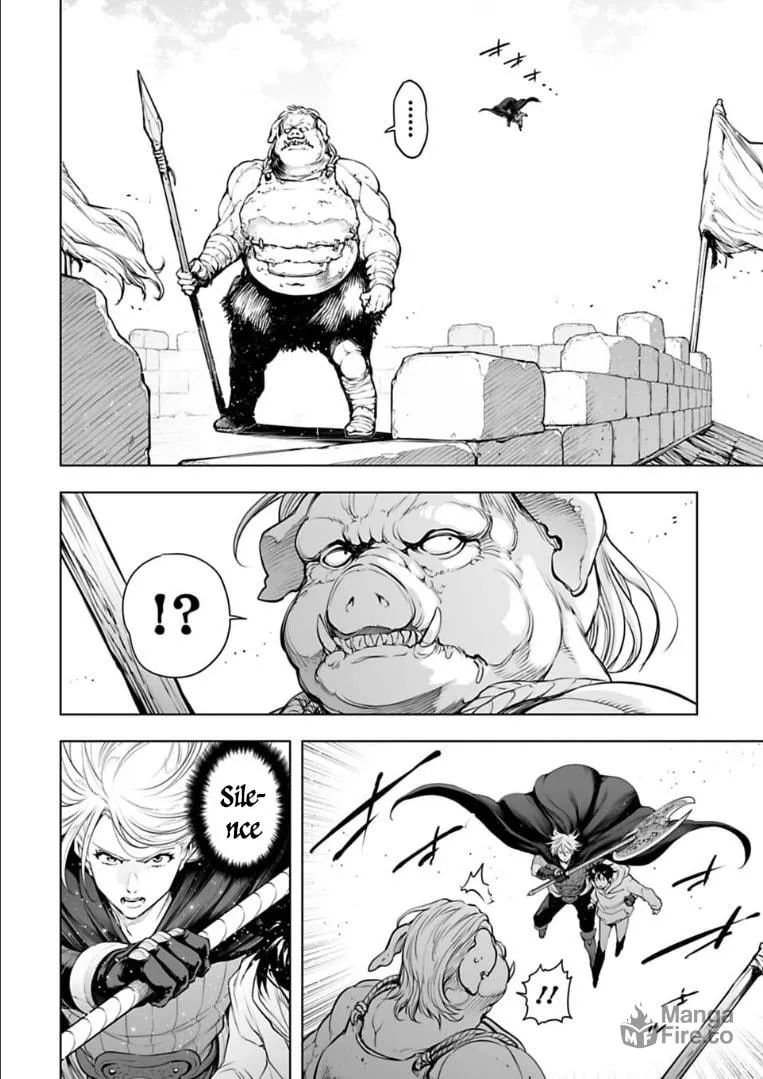 Read Another World in Japan chapter 22 image 5 on Lezhin