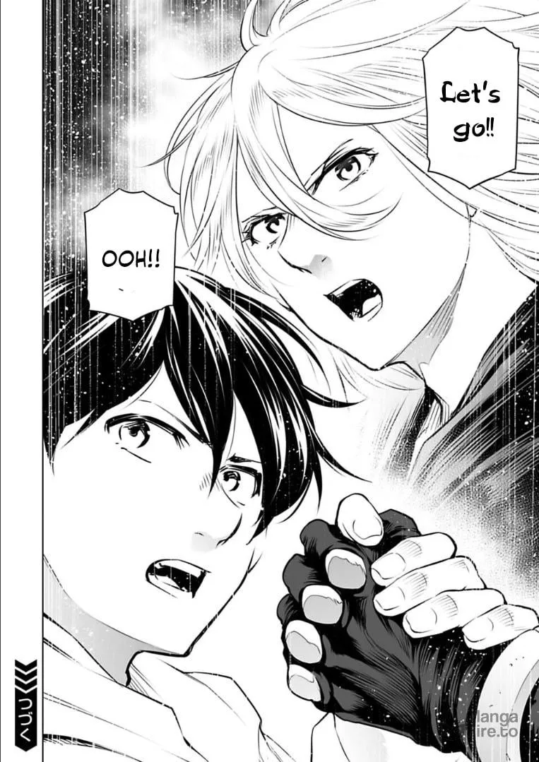 Read Another World in Japan chapter 23 image 14 on Lezhin