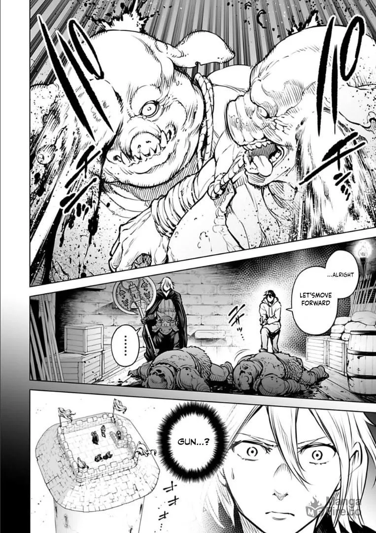 Read Another World in Japan chapter 23 image 2 on Lezhin