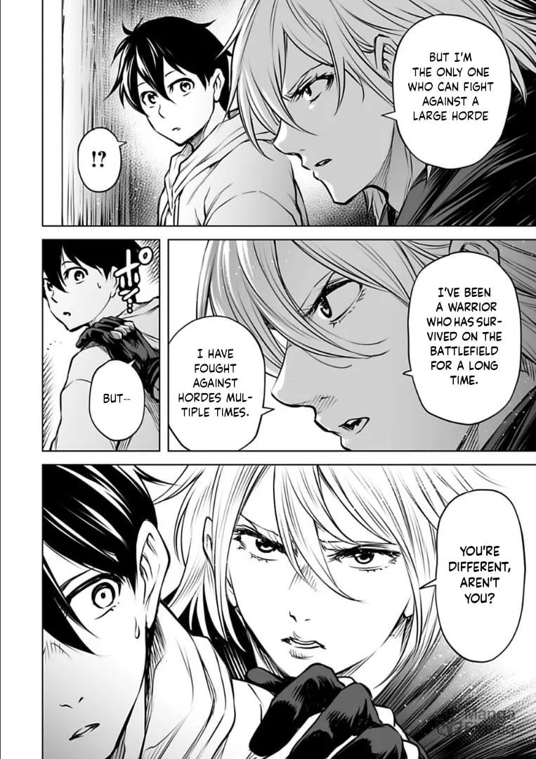 Read Another World in Japan chapter 23 image 8 on Lezhin