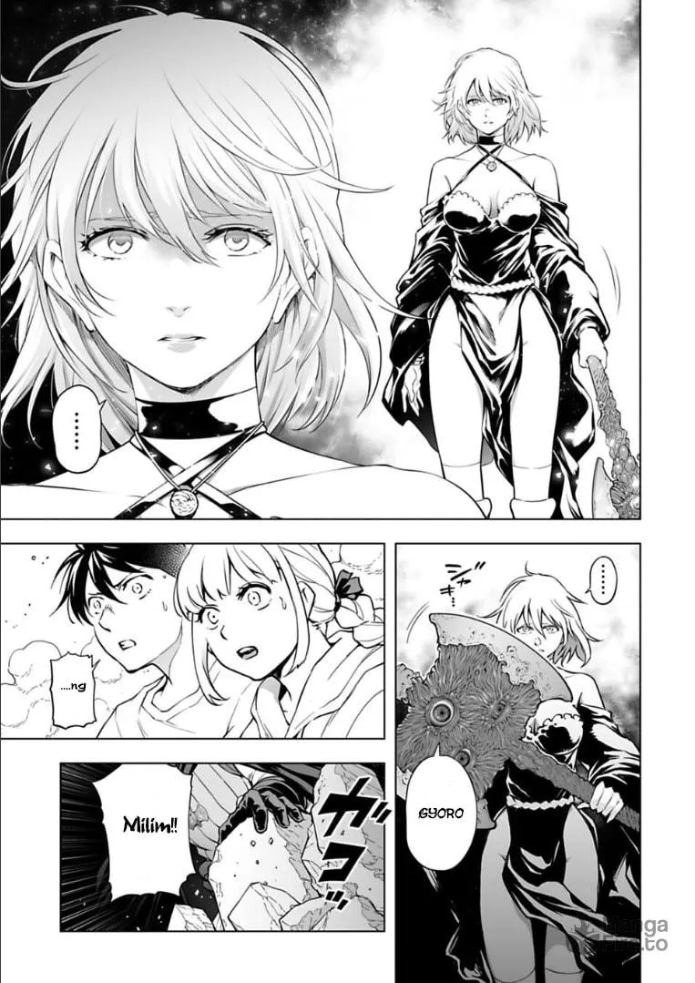 Read Another World in Japan chapter 29 image 5 on Lezhin
