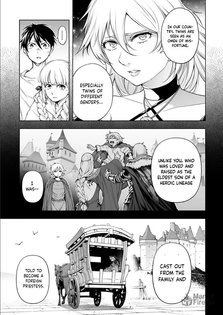 Read Another World in Japan chapter 29 image 9 on Lezhin