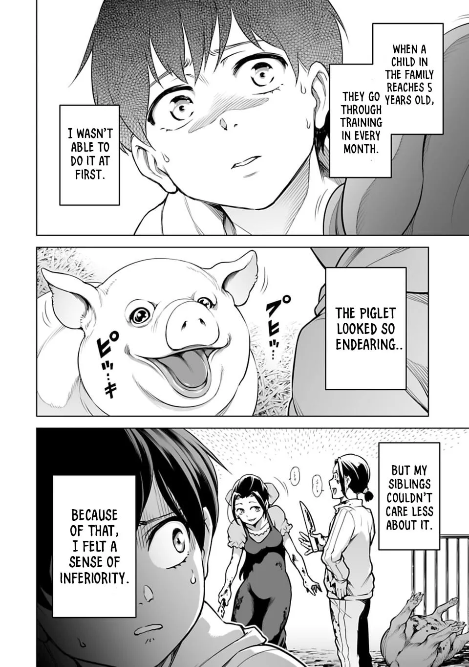 Read Another World in Japan chapter 3 image 3 on Lezhin
