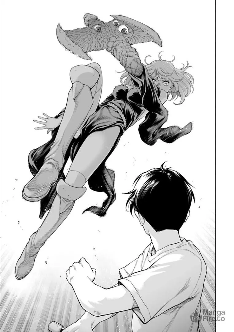 Read Another World in Japan chapter 30 image 5 on Lezhin