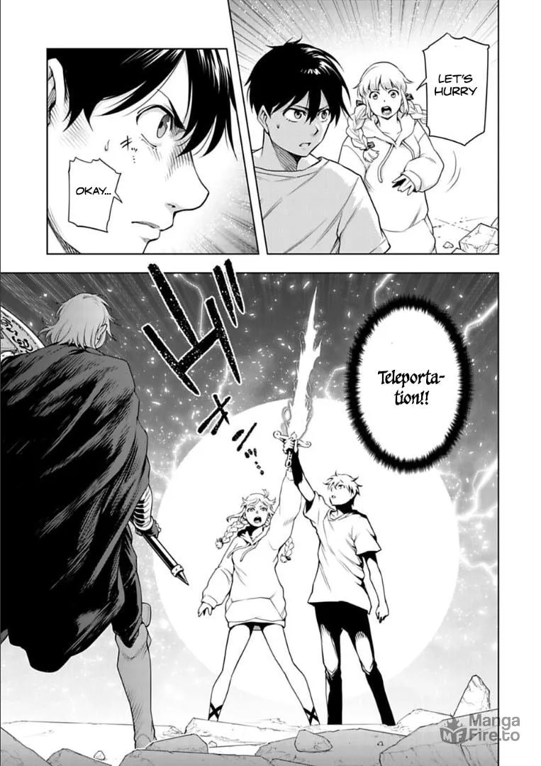 Read Another World in Japan chapter 31 image 9 on Lezhin