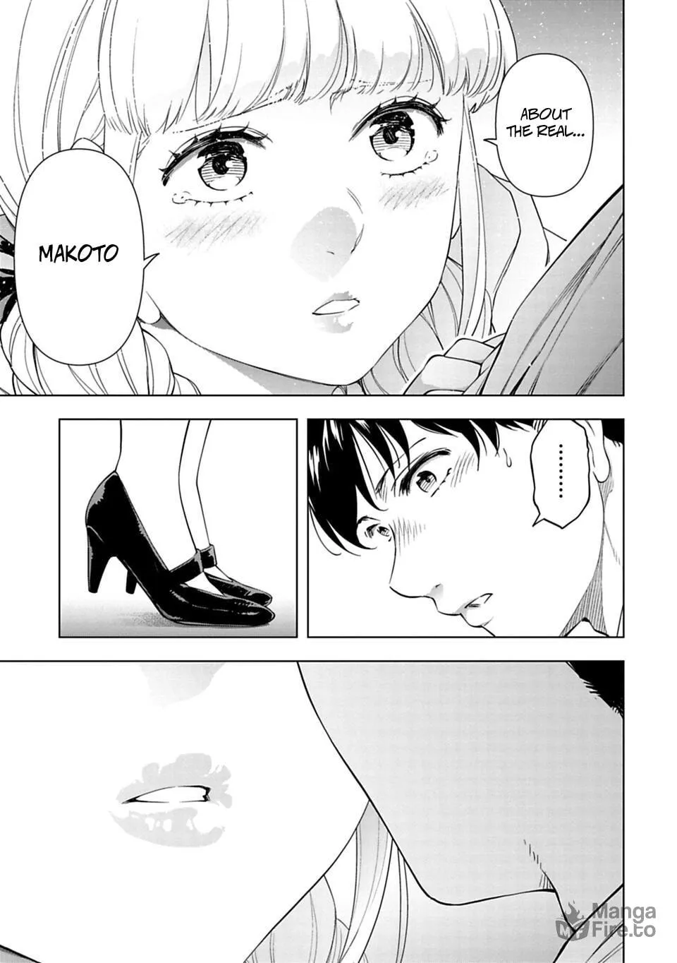 Read Another World in Japan chapter 36 image 11 on Lezhin
