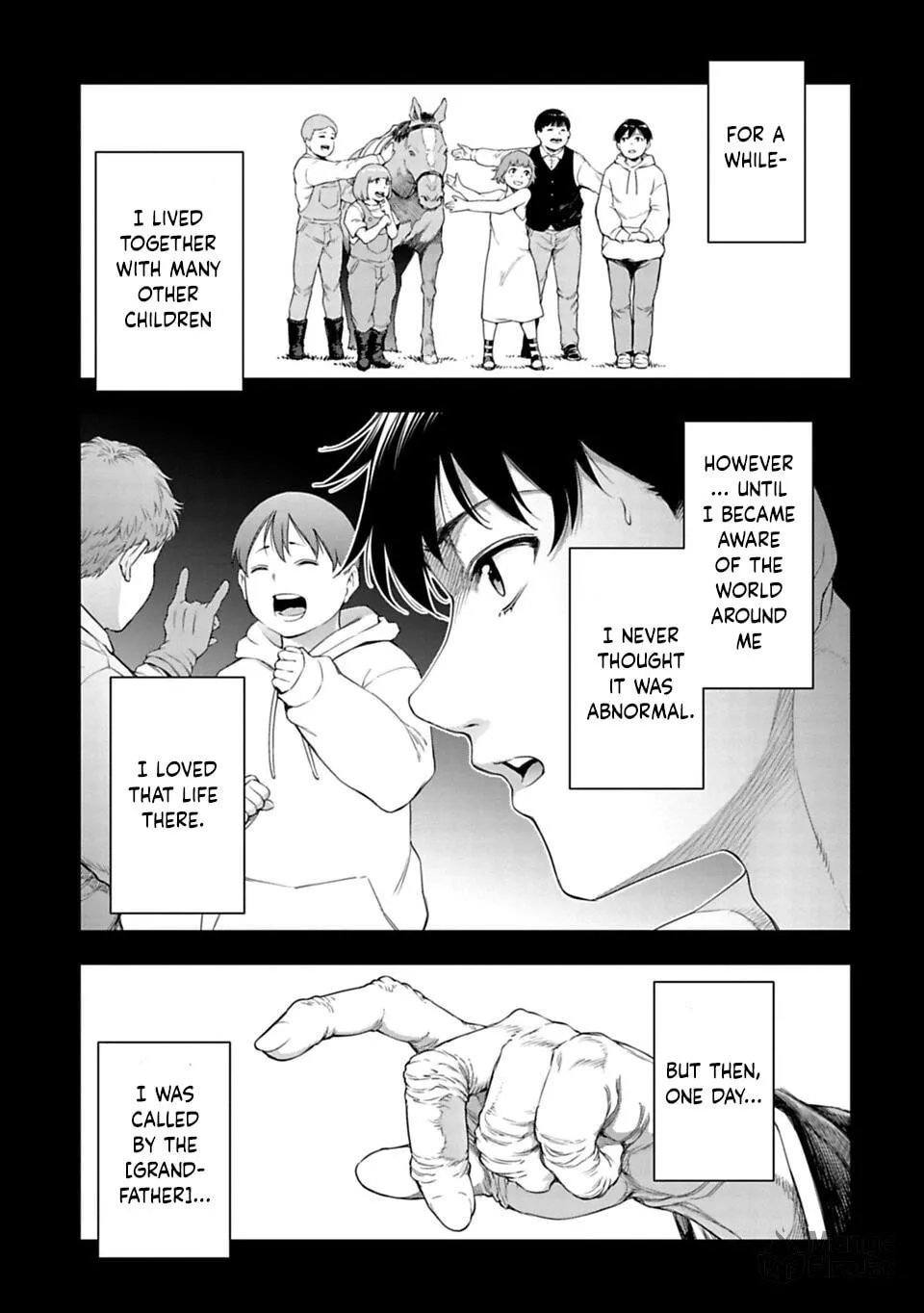 Read Another World in Japan chapter 37 image 11 on Lezhin