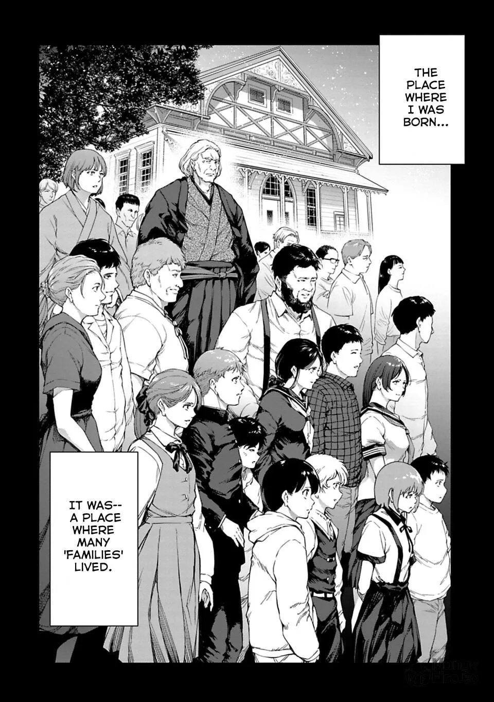 Read Another World in Japan chapter 37 image 8 on Lezhin