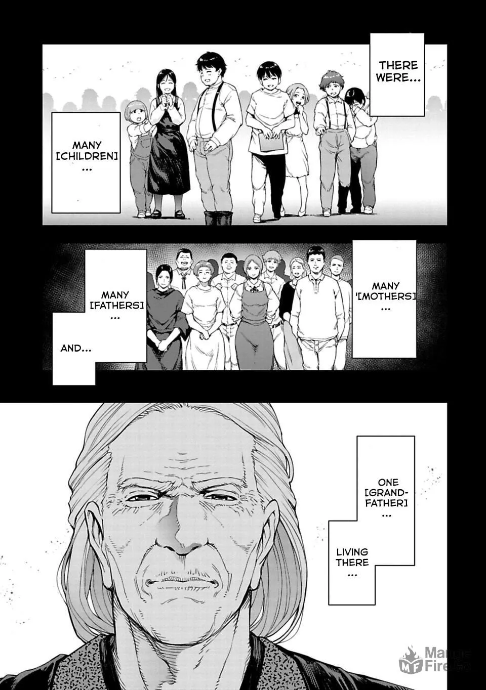 Read Another World in Japan chapter 37 image 9 on Lezhin