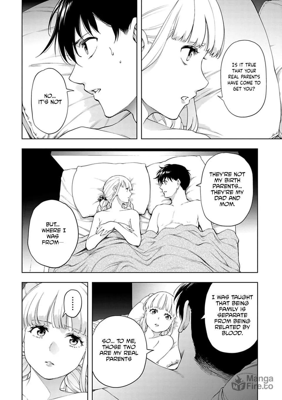 Read Another World in Japan chapter 38 image 2 on Lezhin
