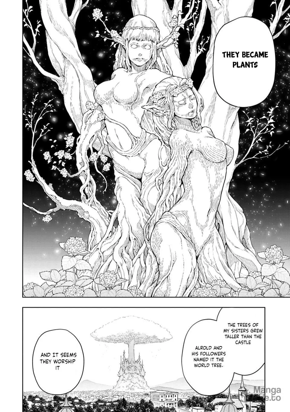 Read Another World in Japan chapter 39 image 8 on Lezhin