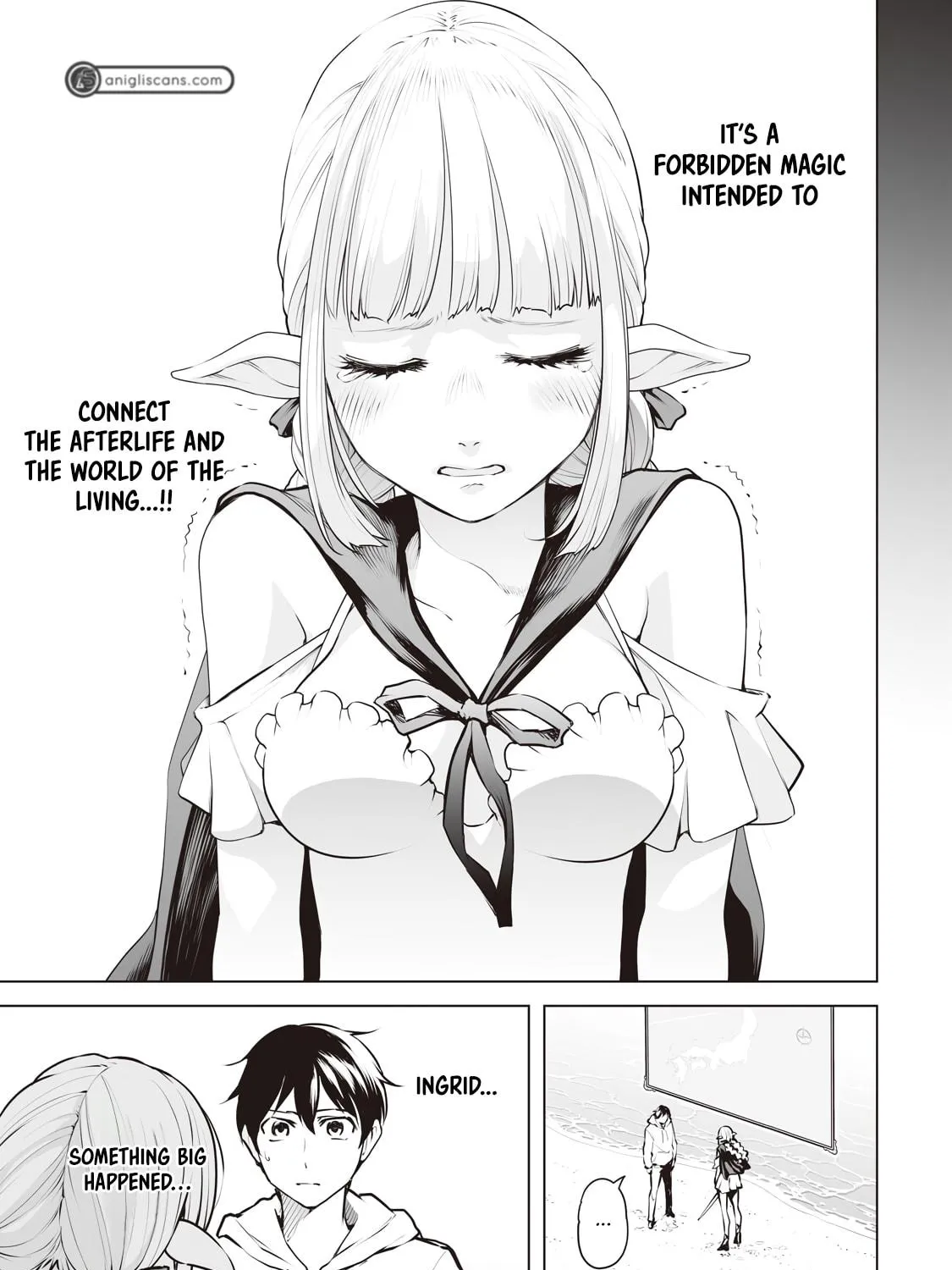 Read Another World in Japan chapter 4 image 15 on Lezhin