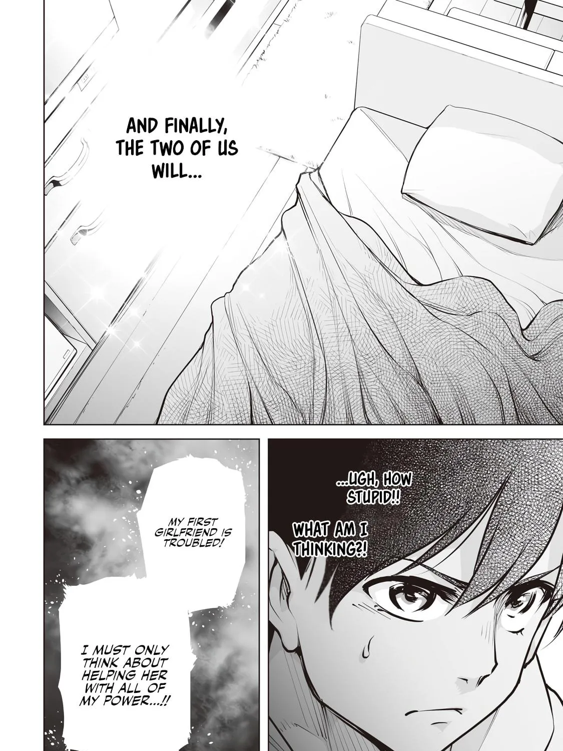 Read Another World in Japan chapter 4 image 37 on Lezhin