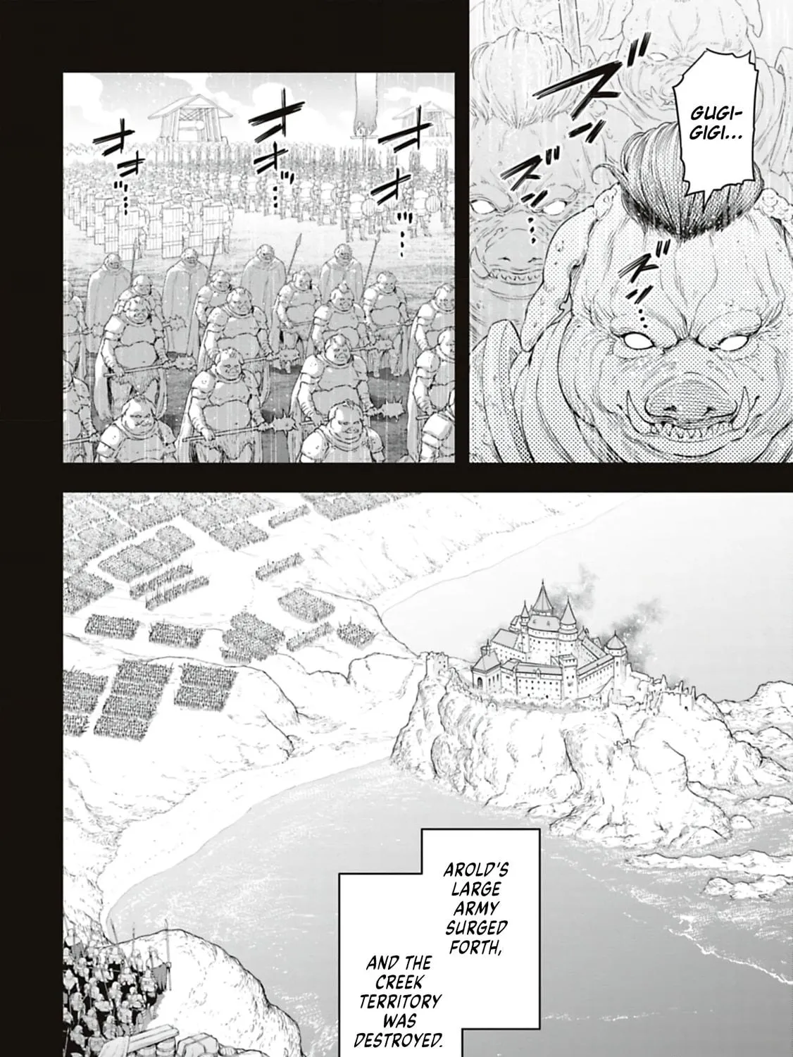 Read Another World in Japan chapter 40 image 10 on Lezhin