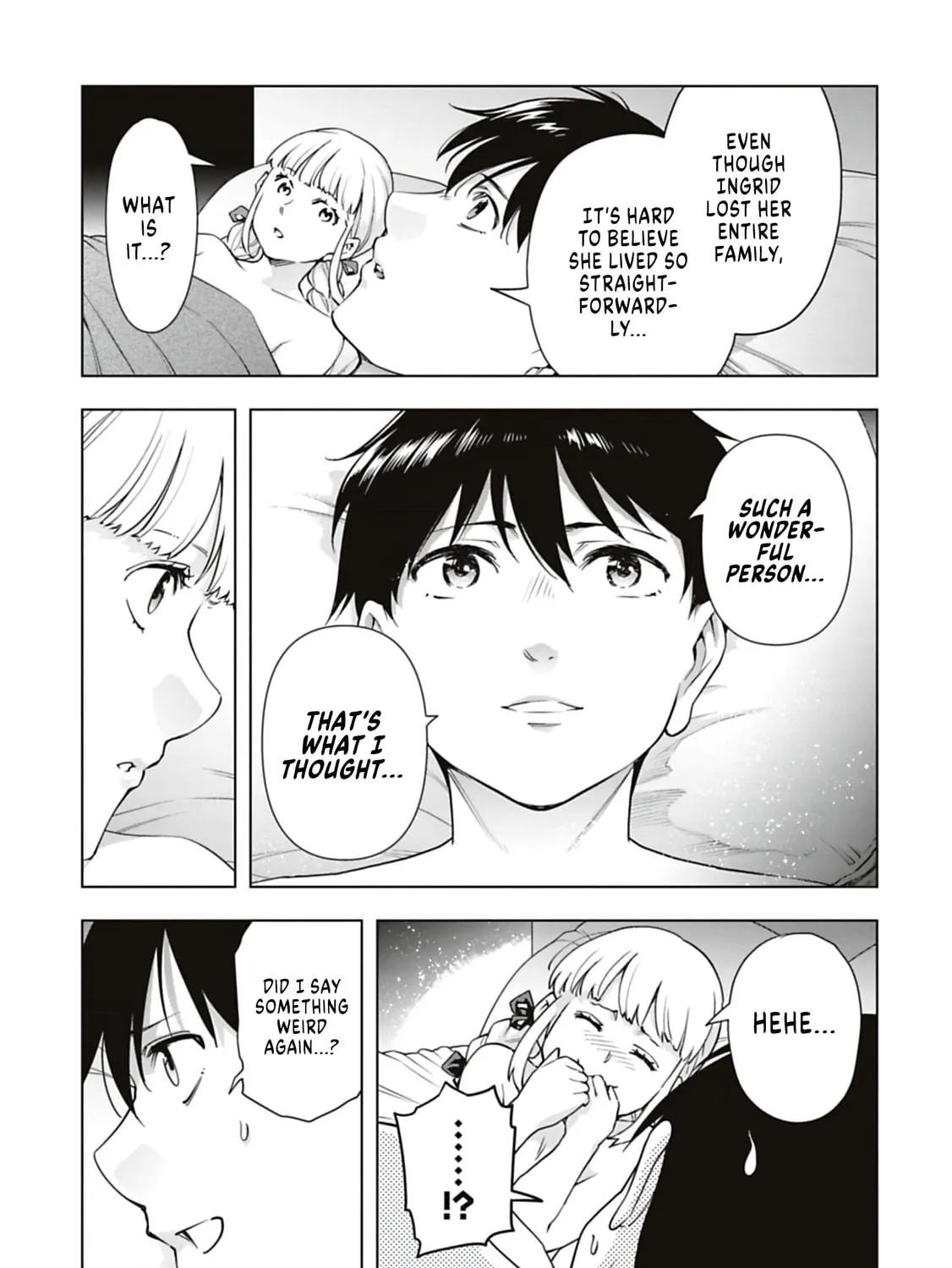 Read Another World in Japan chapter 40 image 16 on Lezhin