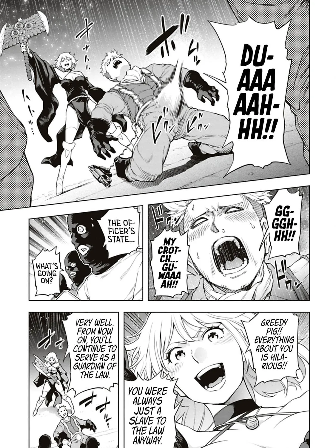 Read Another World in Japan chapter 42 image 10 on Lezhin