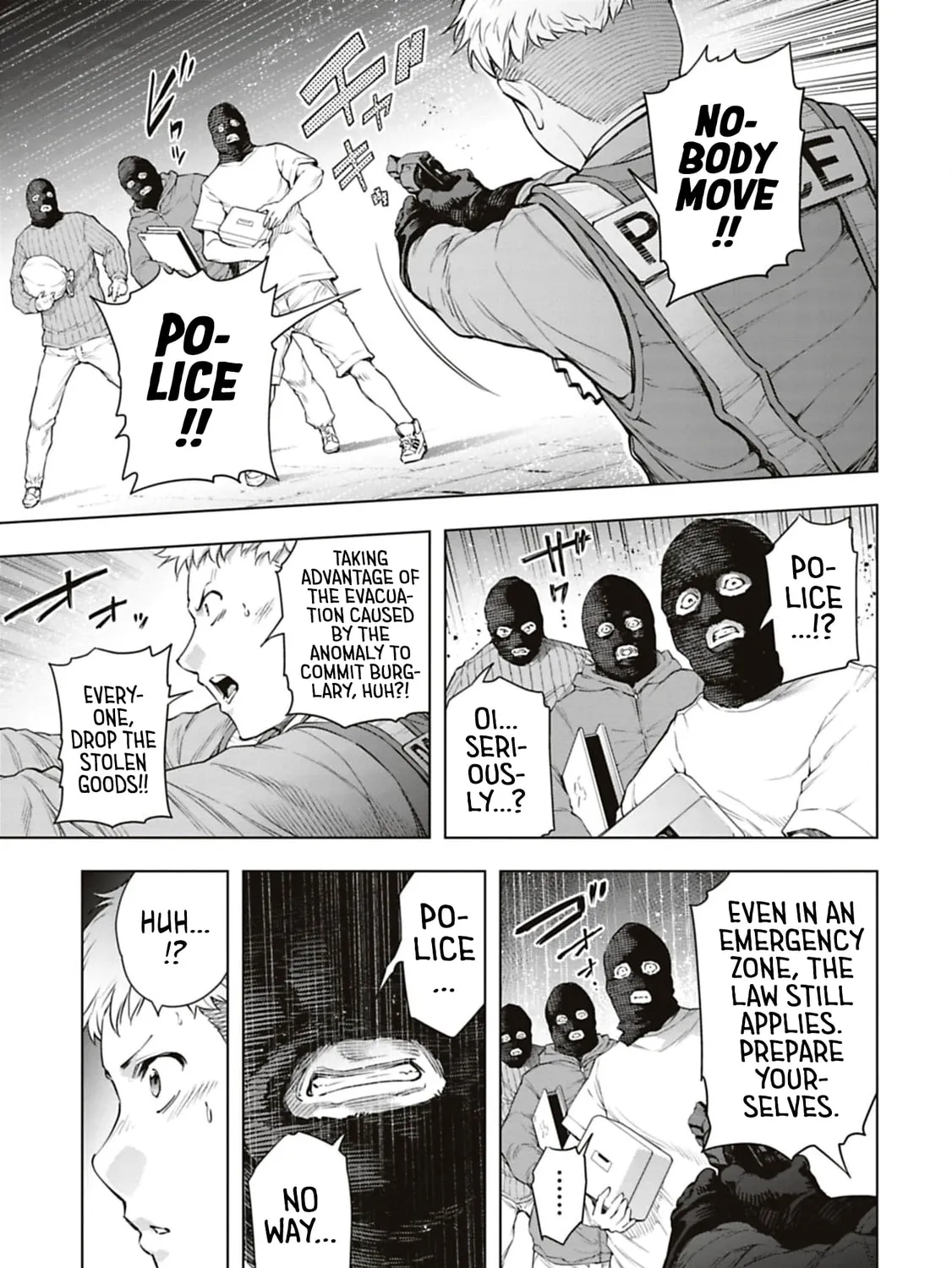 Read Another World in Japan chapter 42 image 2 on Lezhin