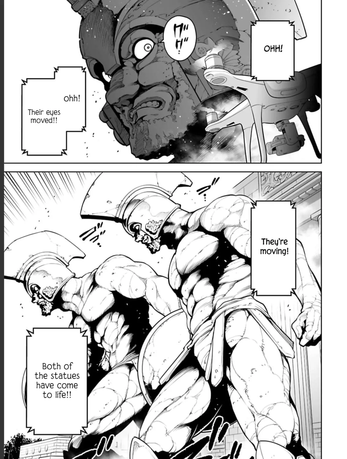 Read Another World in Japan chapter 5 image 5 on Lezhin