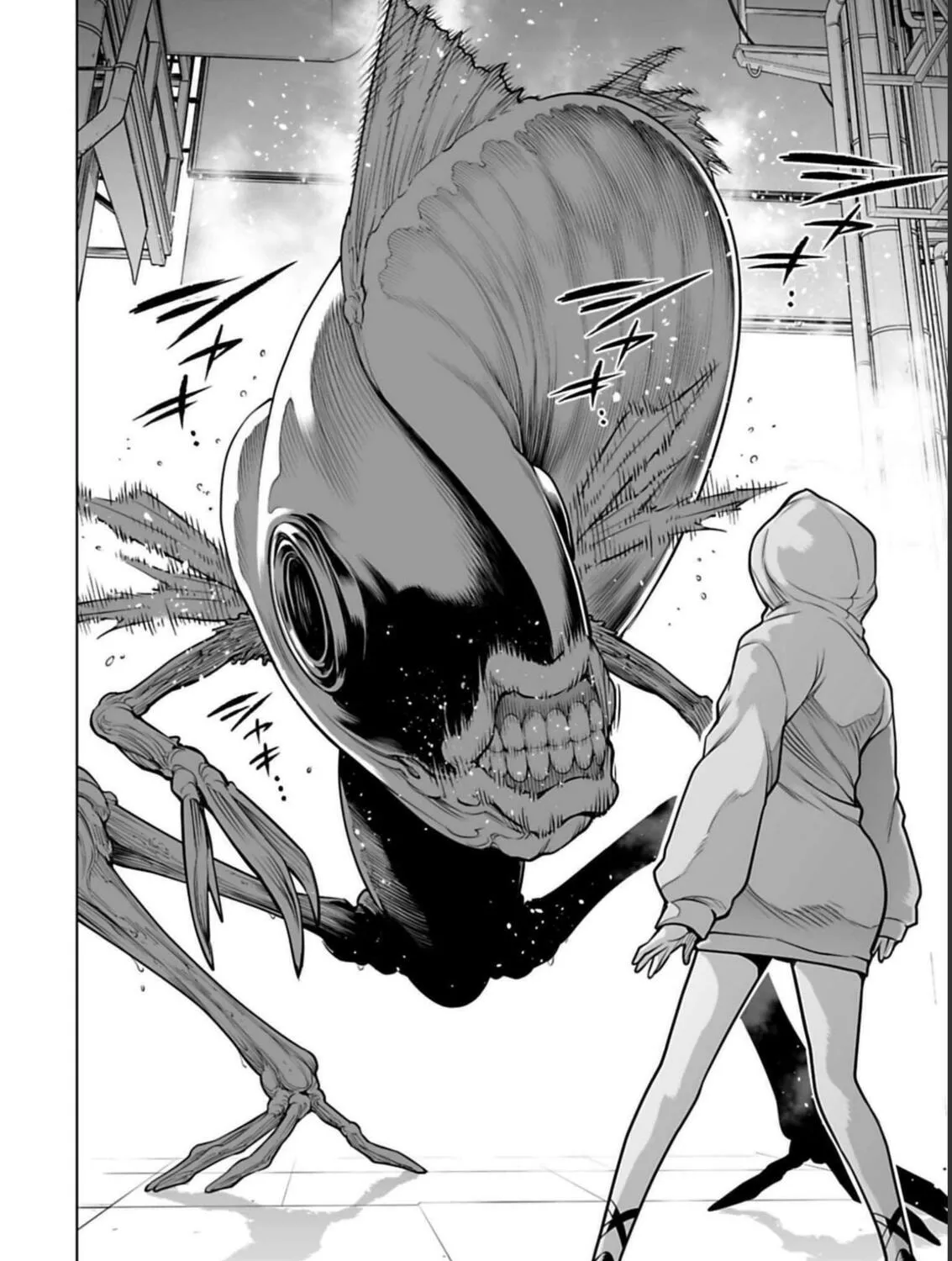 Read Another World in Japan chapter 6 image 35 on Lezhin