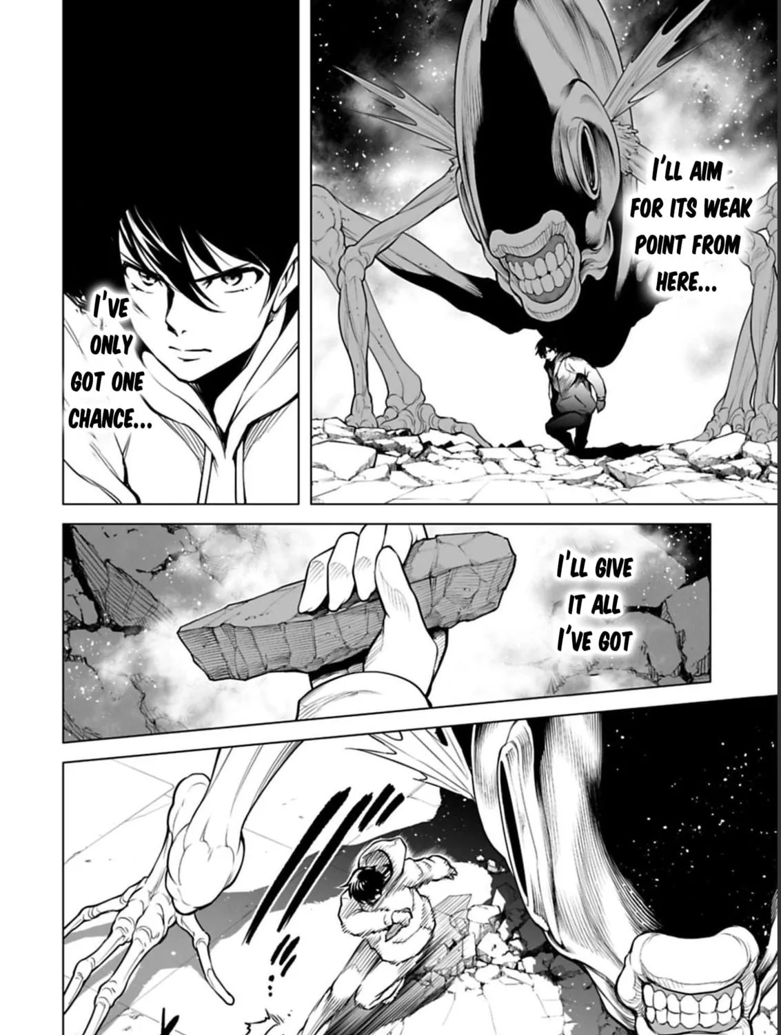 Read Another World in Japan chapter 7 image 27 on Lezhin