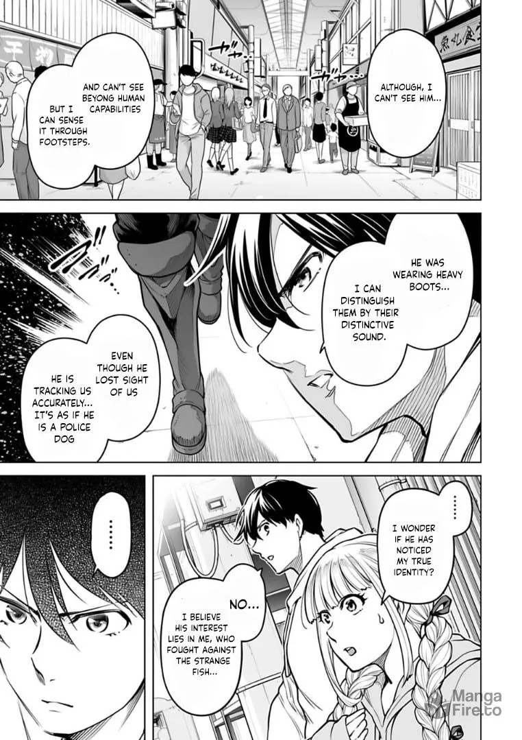 Read Another World in Japan chapter 8 image 9 on Lezhin