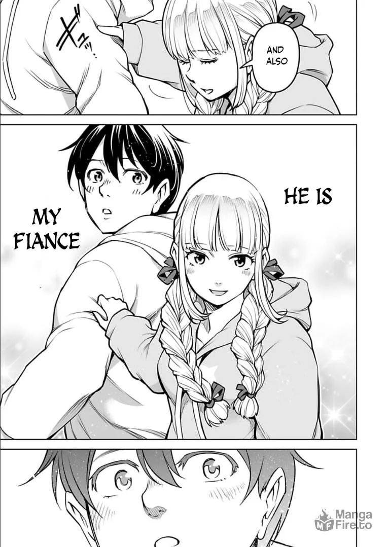 Read Another World in Japan chapter 9 image 17 on Lezhin