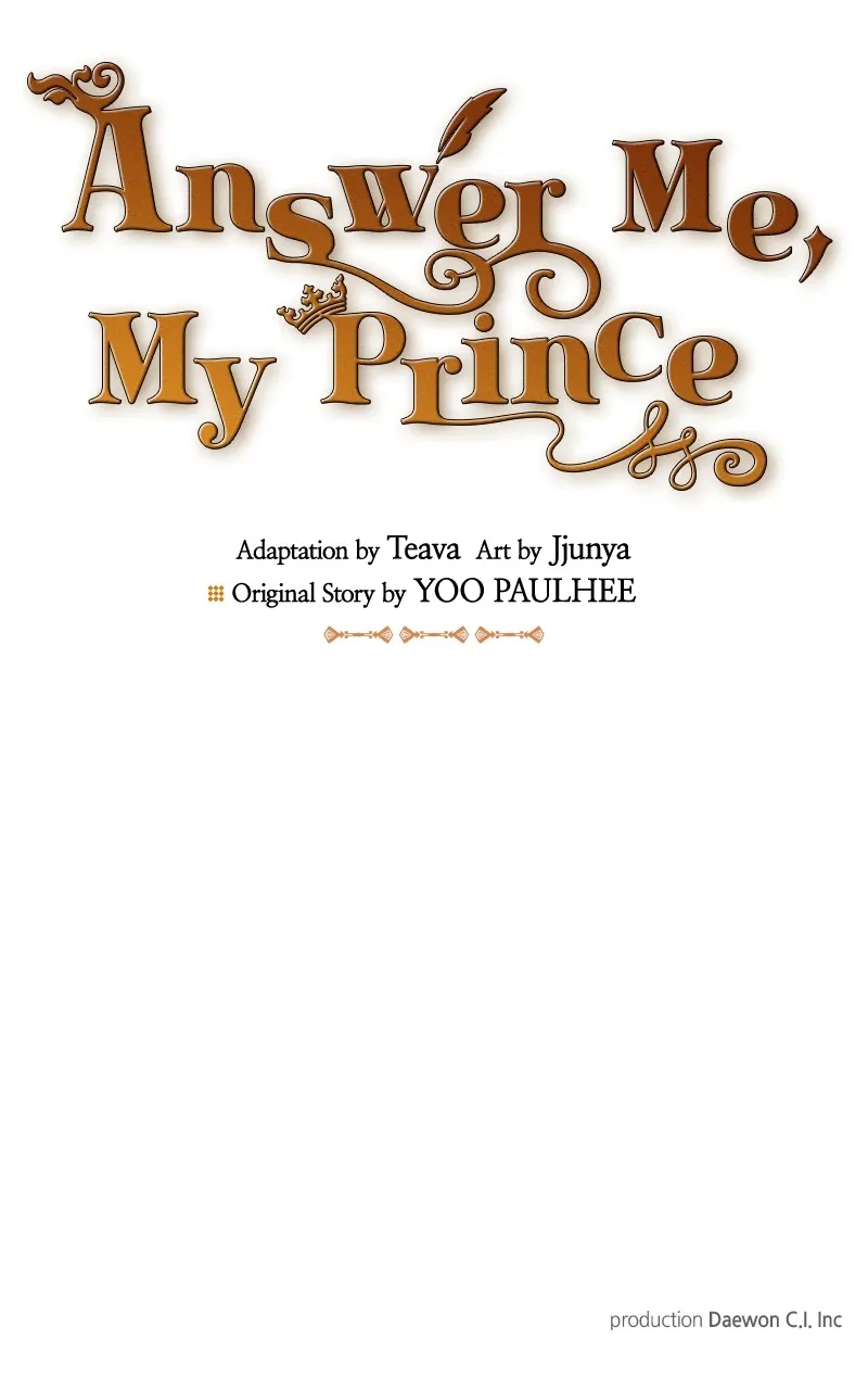 Read Answer Me, My Prince chapter 1 image 73 on Lezhin