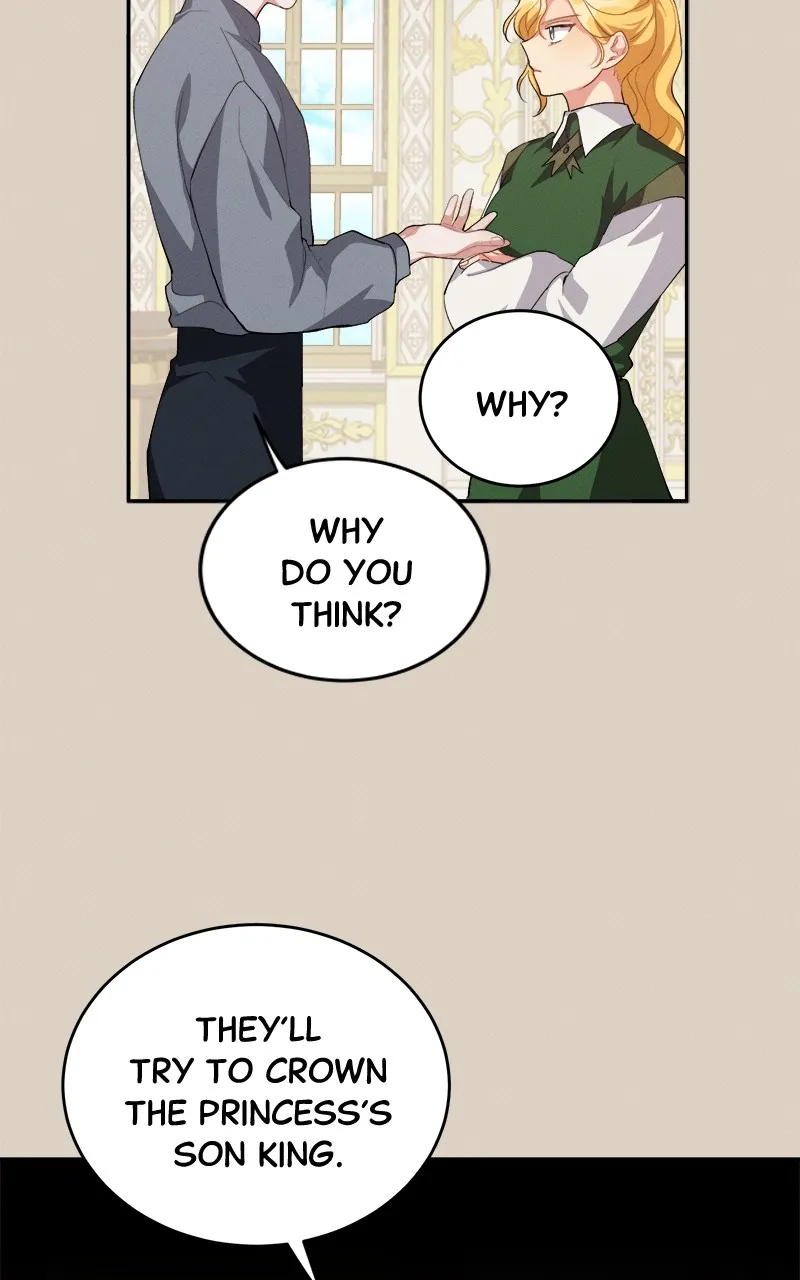 Read Answer Me, My Prince chapter 10 image 29 on Lezhin
