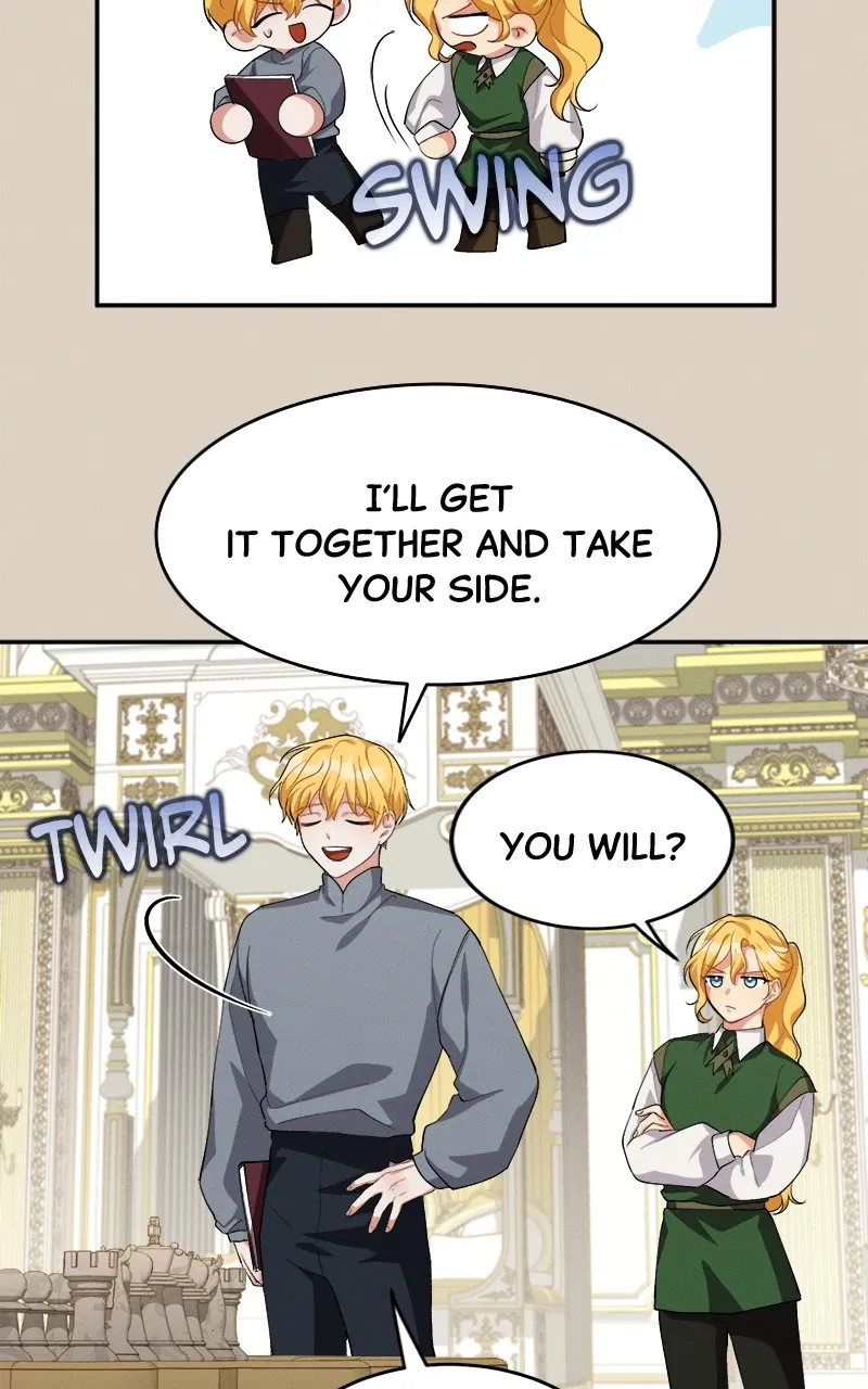 Read Answer Me, My Prince chapter 10 image 38 on Lezhin