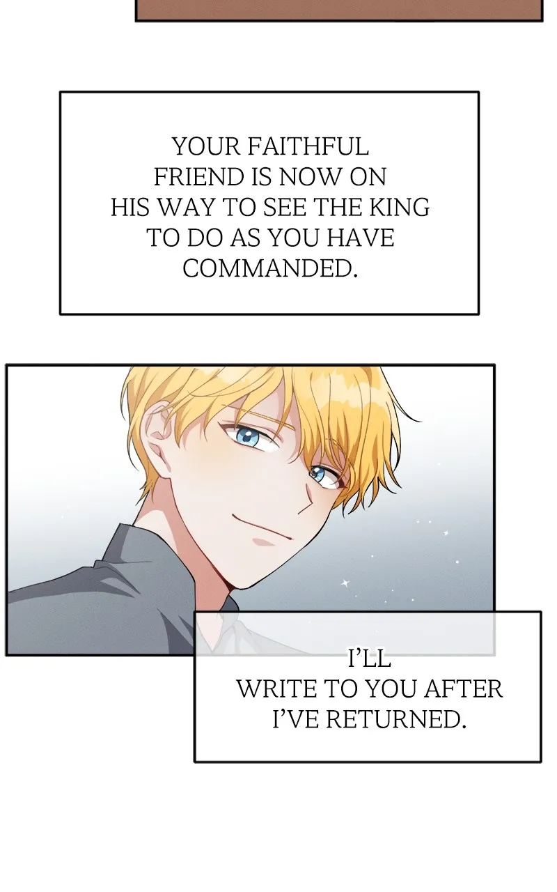 Read Answer Me, My Prince chapter 10 image 6 on Lezhin
