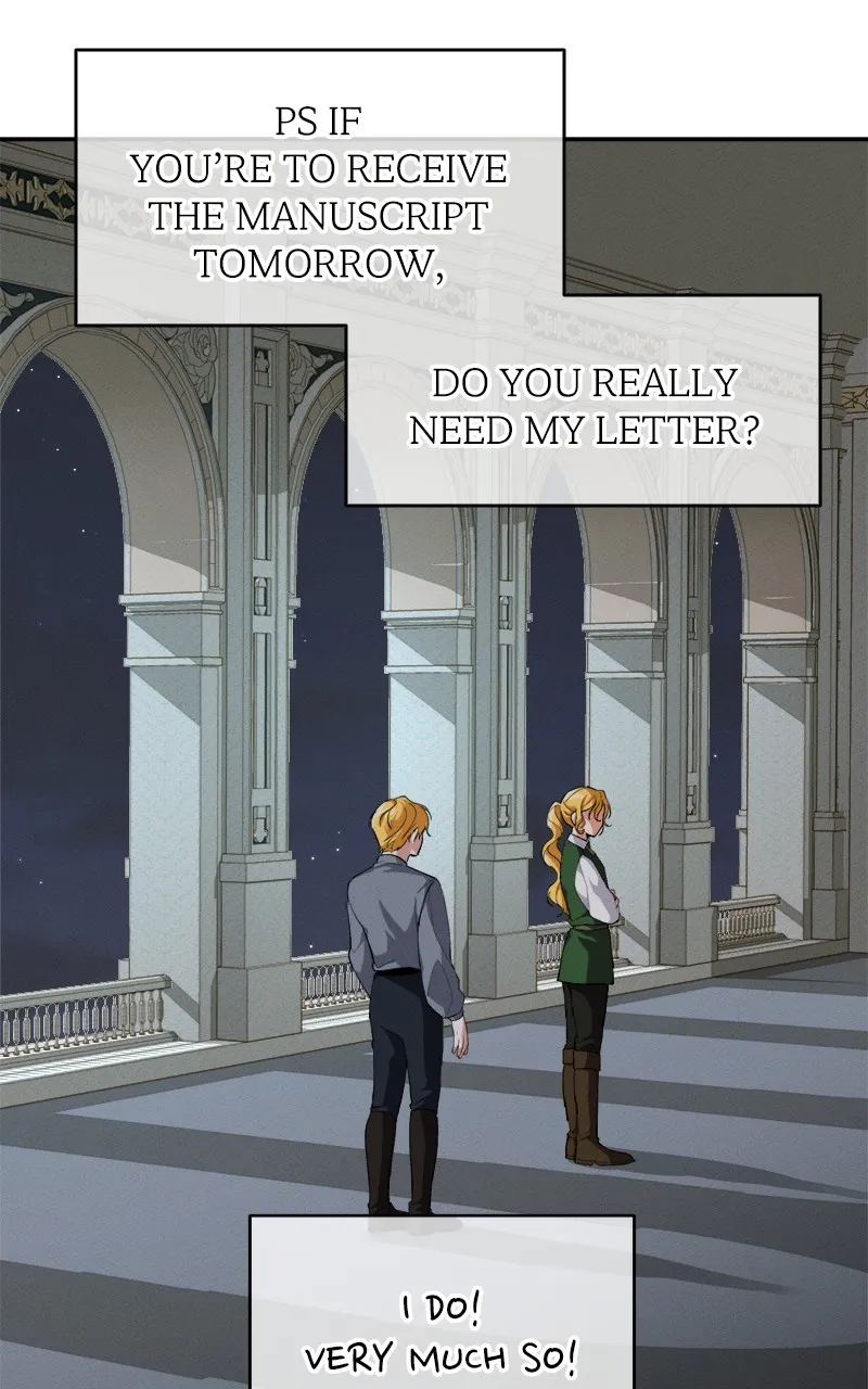 Read Answer Me, My Prince chapter 10 image 7 on Lezhin