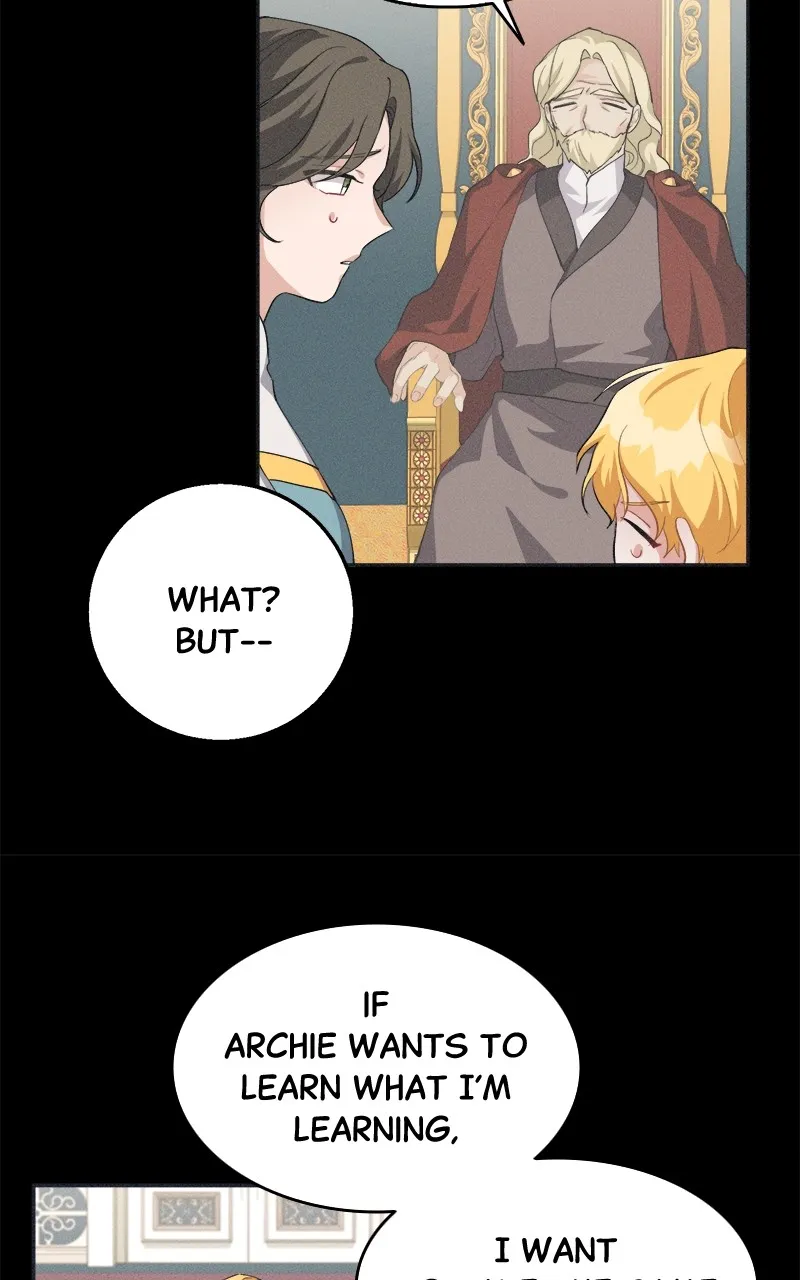 Read Answer Me, My Prince chapter 11 image 41 on Lezhin