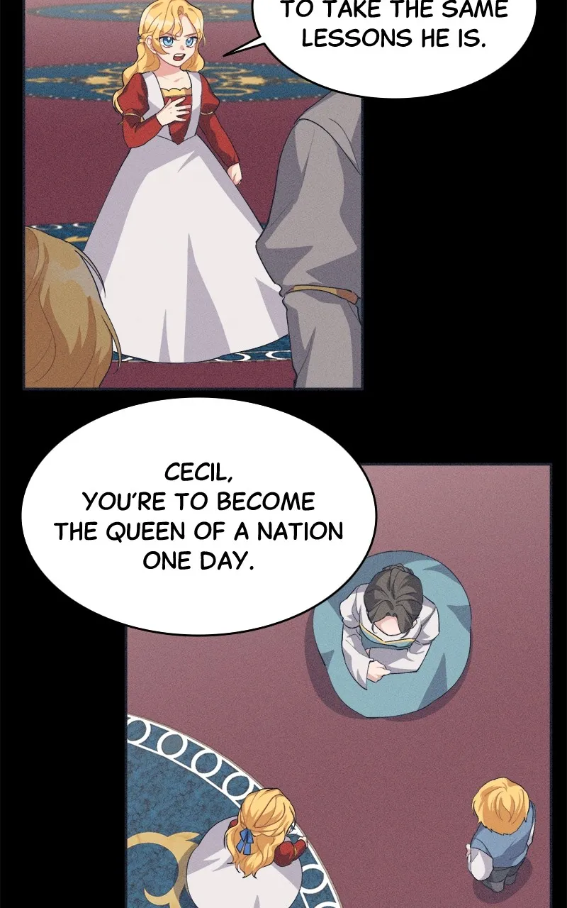 Read Answer Me, My Prince chapter 11 image 42 on Lezhin