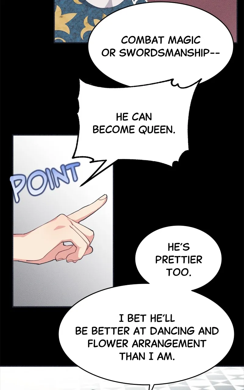 Read Answer Me, My Prince chapter 11 image 43 on Lezhin