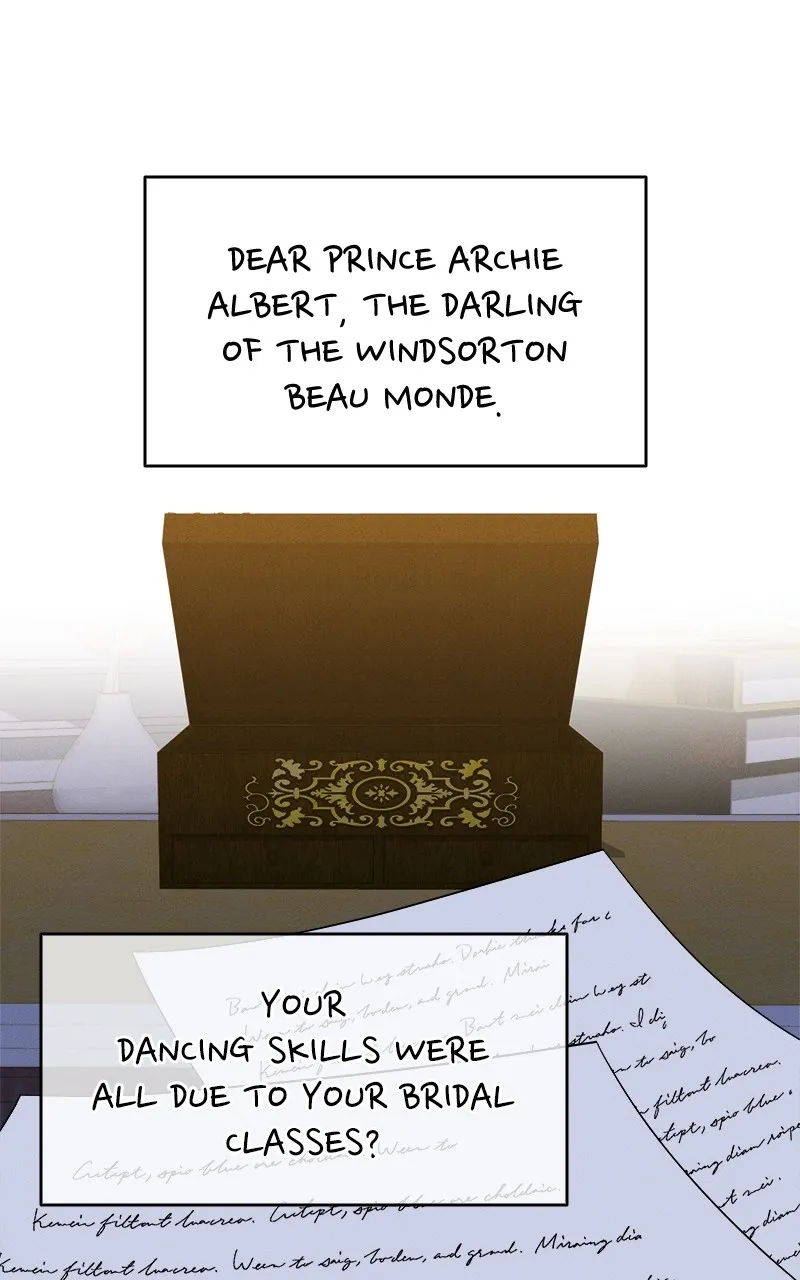 Read Answer Me, My Prince chapter 11 image 50 on Lezhin