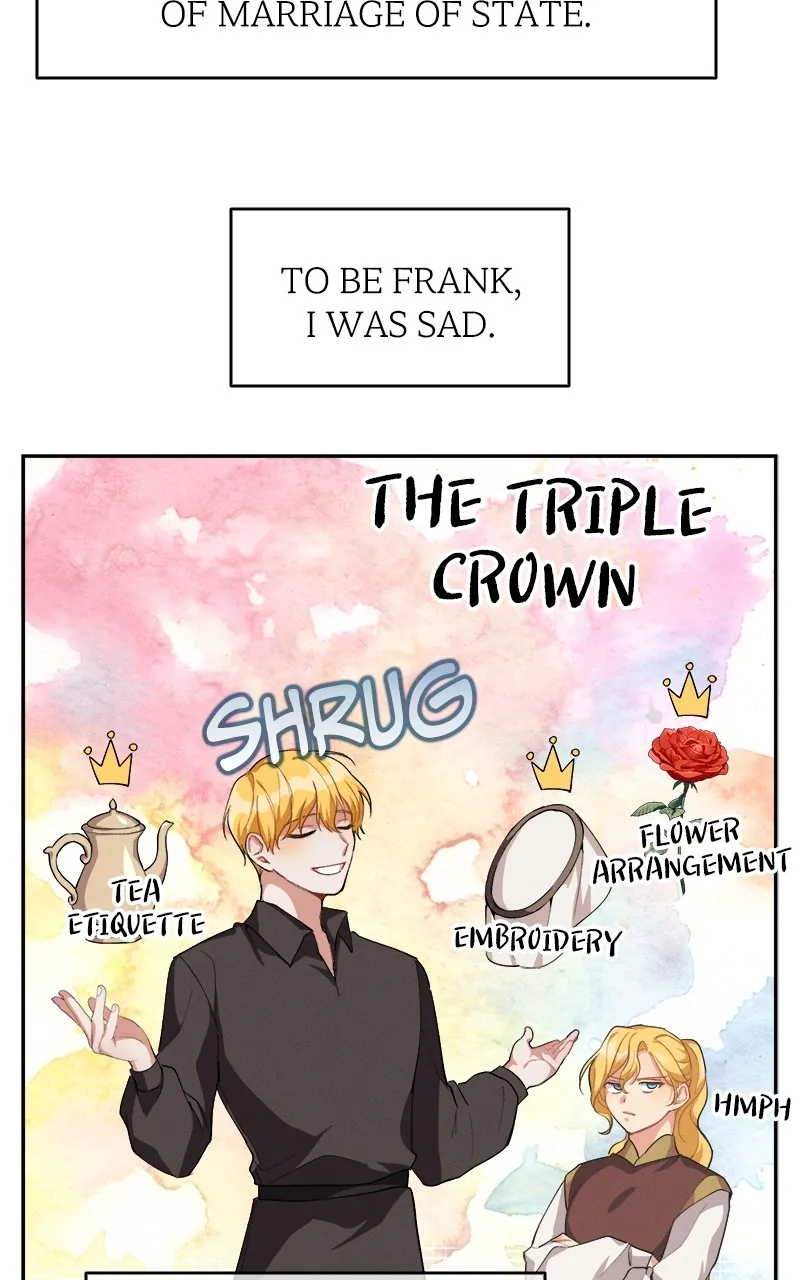 Read Answer Me, My Prince chapter 11 image 57 on Lezhin
