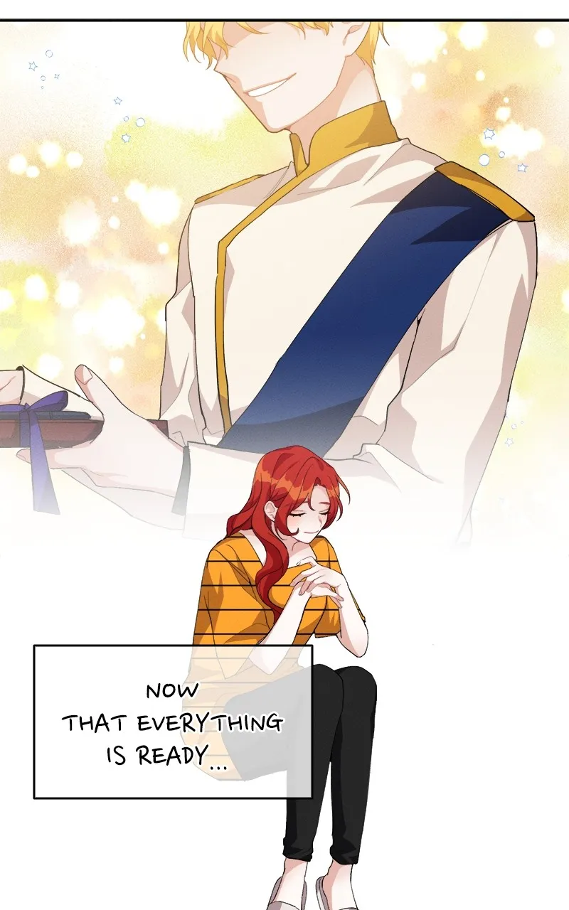 Read Answer Me, My Prince chapter 12 image 17 on Lezhin