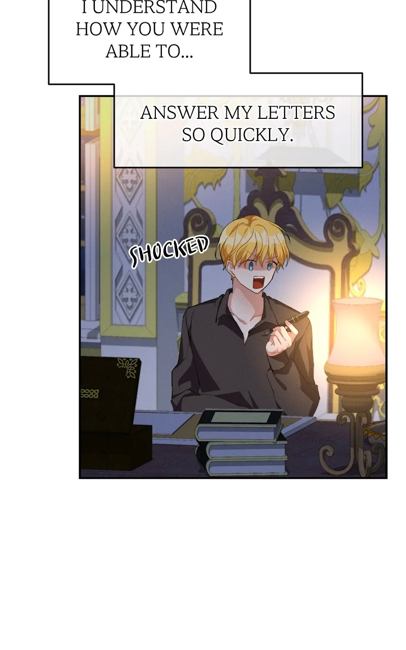 Read Answer Me, My Prince chapter 12 image 24 on Lezhin