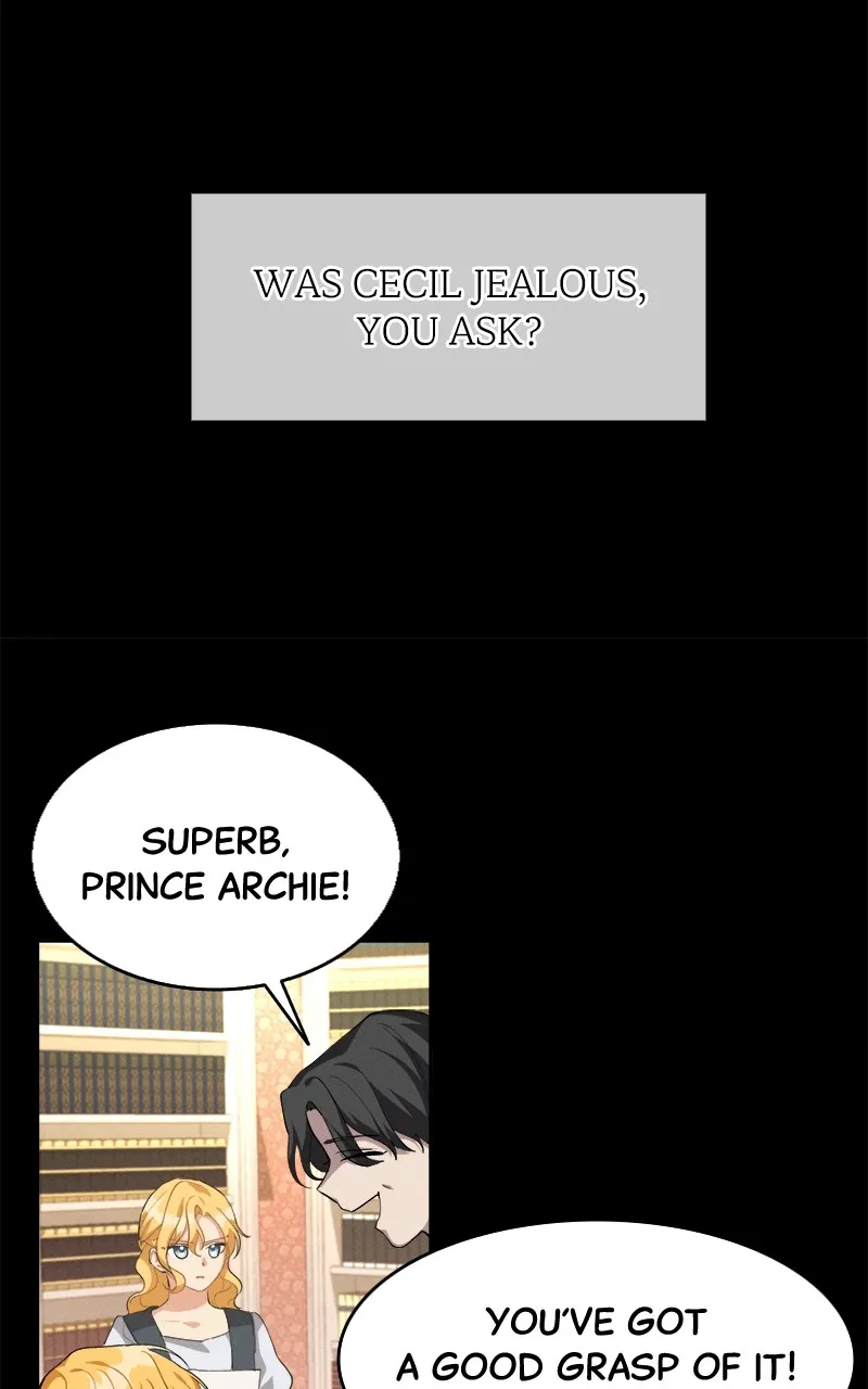 Read Answer Me, My Prince chapter 12 image 33 on Lezhin